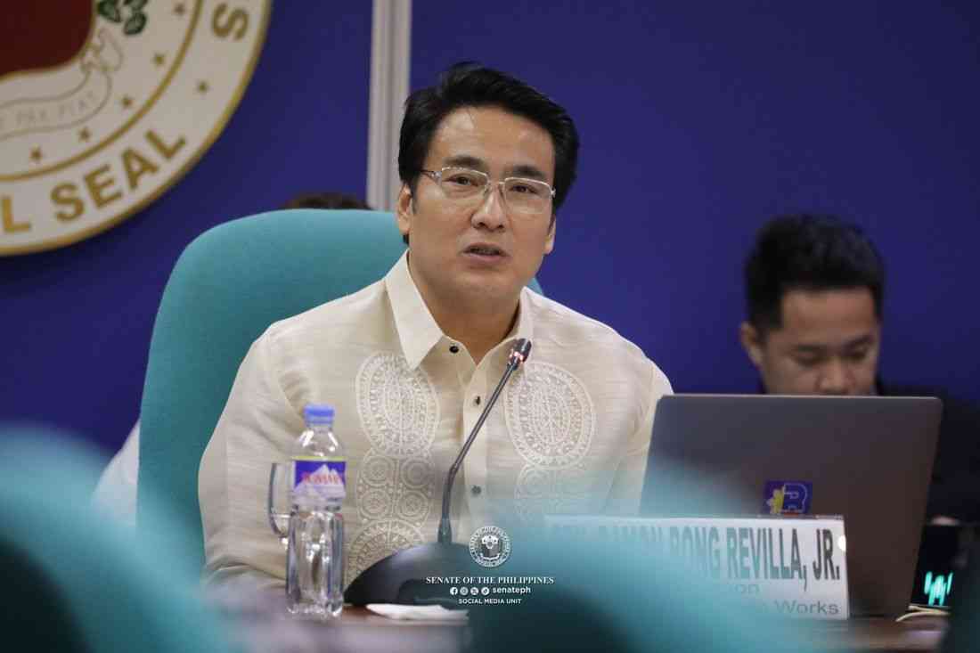 Revilla, others can still file a motion for bail despite ‘non-bailable’ case — NBI