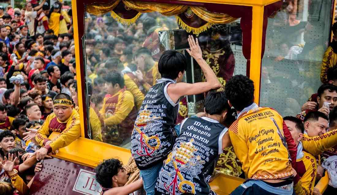 4 confirmed dead during Traslacion 2026 — PNP, Quiapo Church