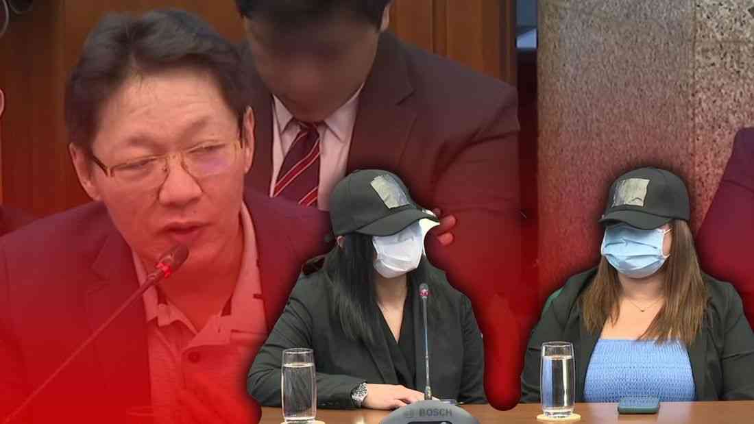 Two new witnesses tie Curlee Discaya to Forbes Park property linked to ex-House Speaker Martin Romualdez