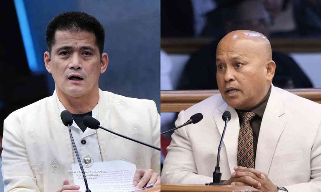 Padilla defends Bato dela Rosa amid criticism over Senate absences