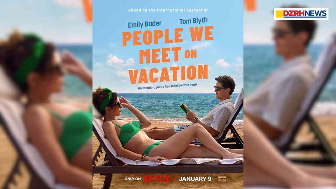 ‘People We Meet on Vacation’ movie adaptation now streaming on Netflix