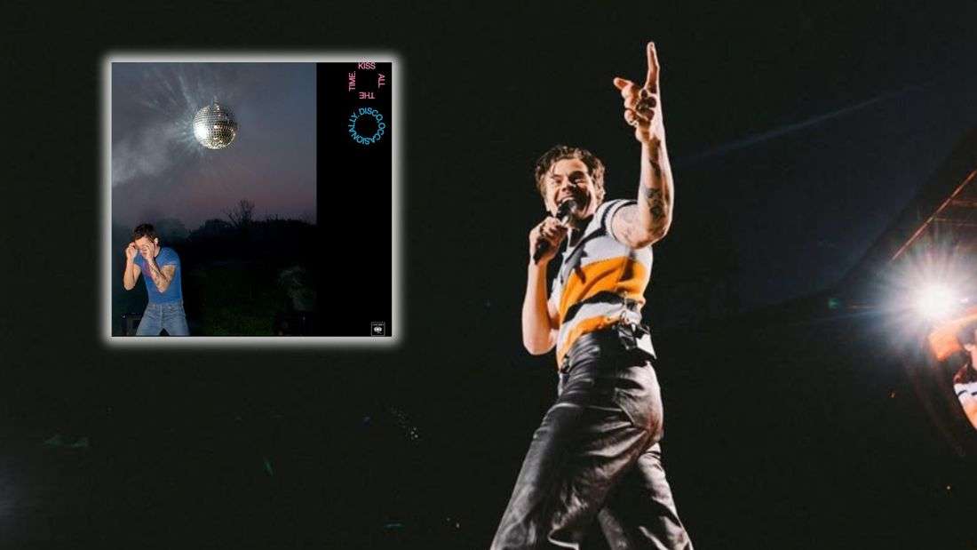 Harry Styles ushers in new era with 4th studio album announcement