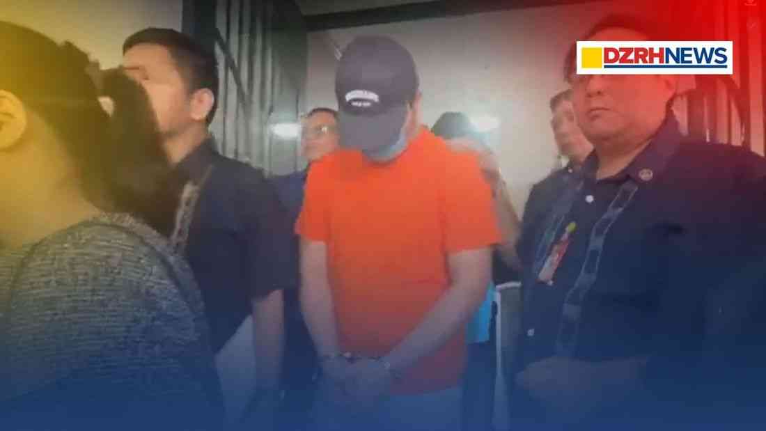 Four of Bong Revilla's co-accused to be transferred to New Quezon City Jail