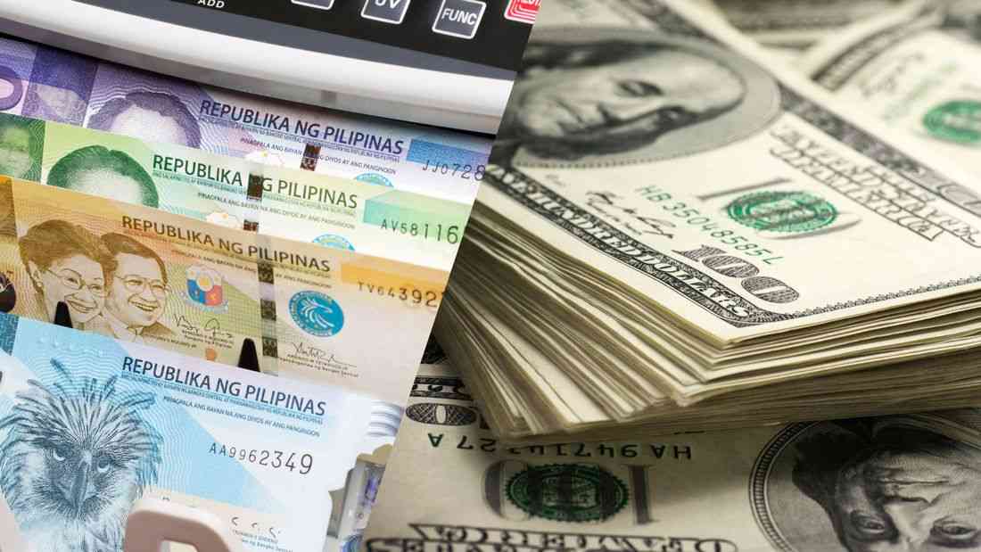 Peso hits new all-time low of ₱63.15 vs US dollar