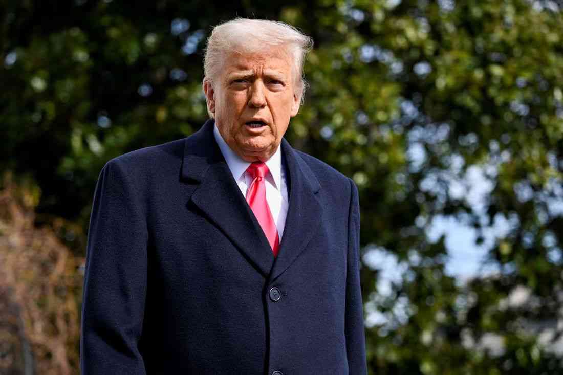 Trump to visit PH for ASEAN Summit in November, Palace confirms