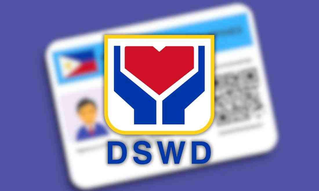 DSWD pushes unified digital PWD ID system to curb fake cards