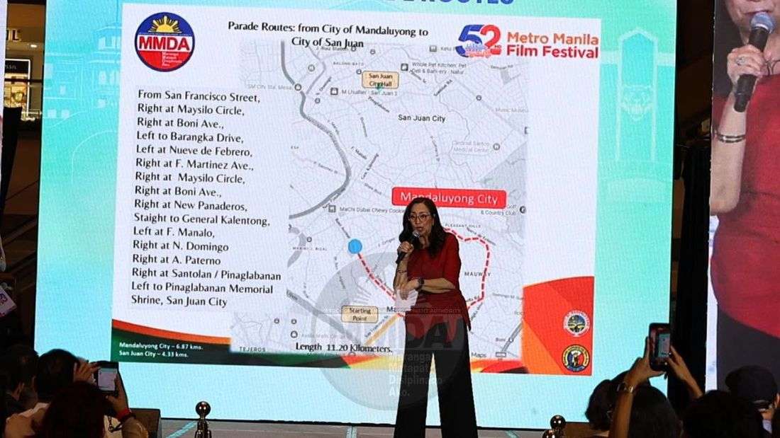 Metro Manila, Bacolod gear up for December Parade of Stars events