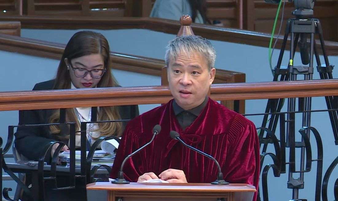 'This is alarming': Villanueva flags Cale88’s 2 declared employees despite ₱150-M in sales