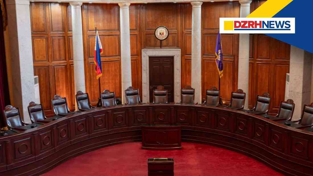 JBC submits nominees for Supreme Court Chief Justice, Associate Justice to Marcos