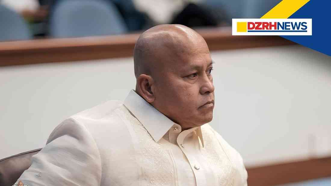 DILG offers P50-M reward for arrest of Sen. Bato dela Rosa
