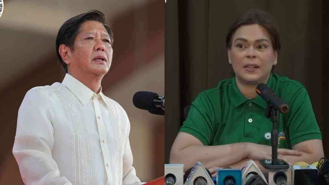 Marcos: Alleged Chinese funds linked to VP Sara could pose national security threat