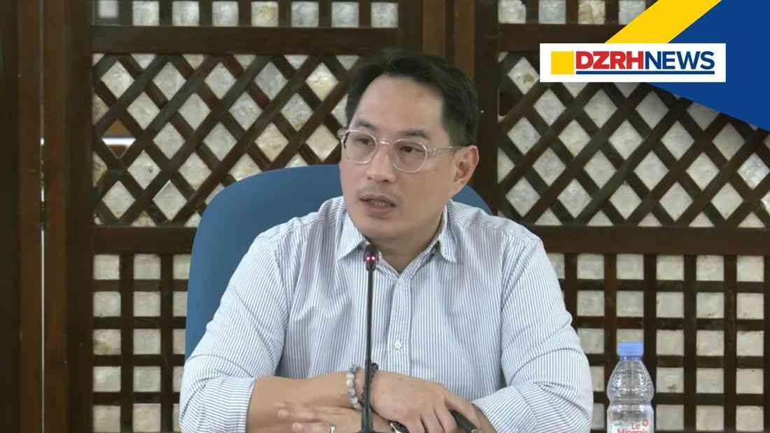 Adiong says impeachment trial is not a waste of government resources