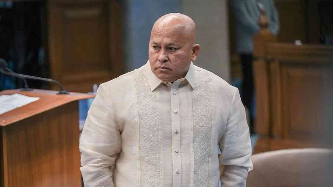 No wanted poster yet for Dela Rosa as PNP continues manhunt