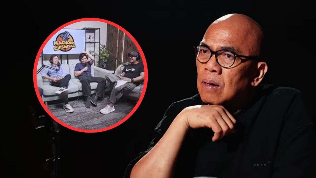 Boy Abunda urges Kris Aquino to take legal action vs. podcast over mockery of son: ‘Go to court’