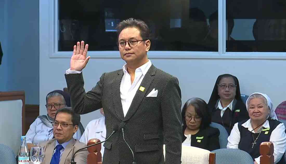 Luistro confirms Atty. Alex Cabrera as prosecution’s last witness for Article II