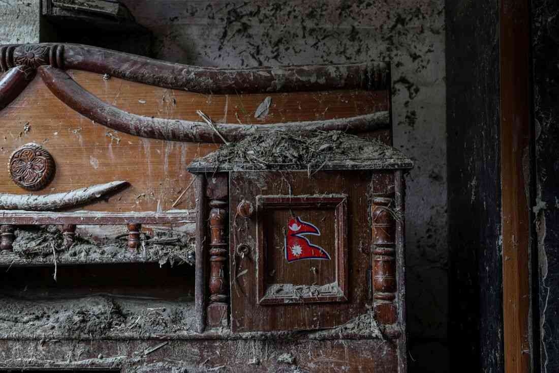 Nepal urges villagers to evacuate after flood triggered by landslide
