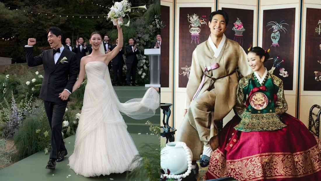 Kpop Demon Hunters' EJAE ties the knot with Samuel Kim