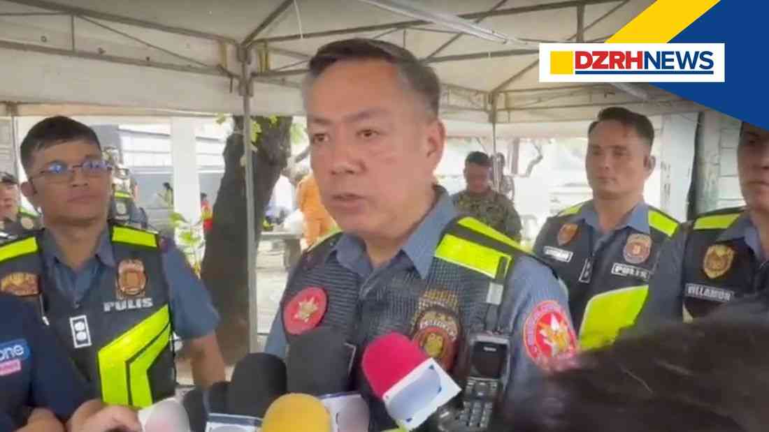 NCRPO warns public against bomb threats ahead of Undas