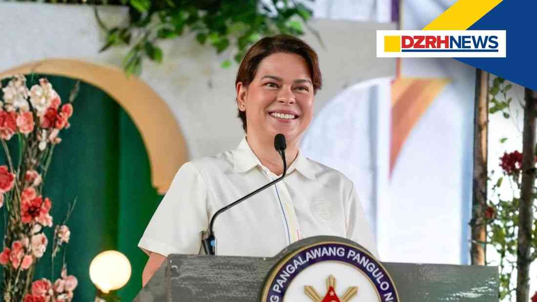 COA rejects VP Duterte’s appeal on ₱73.2-M confidential fund disallowance