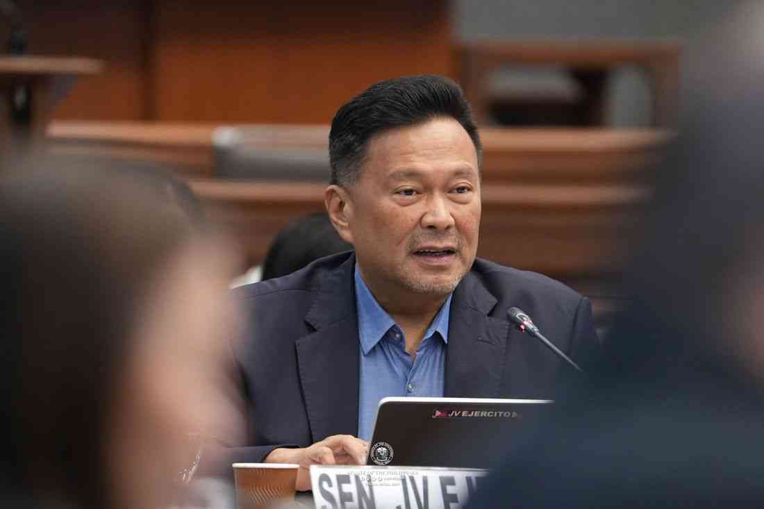 Ejercito to seek reconsideration of SC ruling on unprogrammed funds