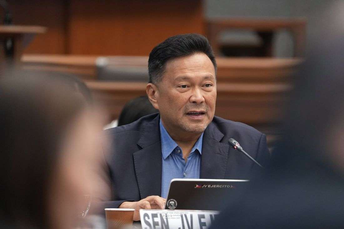 Ejercito to seek reconsideration of SC ruling on unprogrammed funds