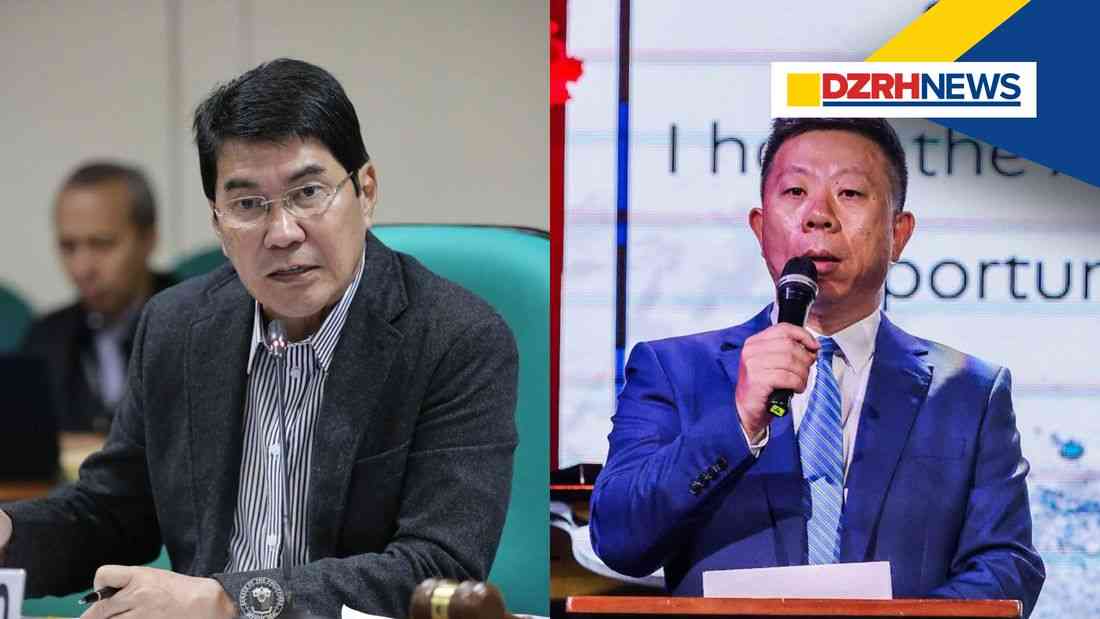 Tulfo seeks to declare Chinese Ambassador Jing Quan persona non grata over remarks on use of force