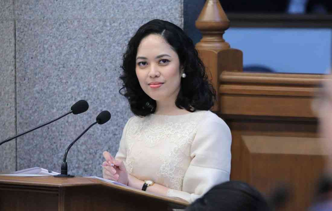 Zamora to those editing her impeachment trial presentation: ‘Ang daming panahon’