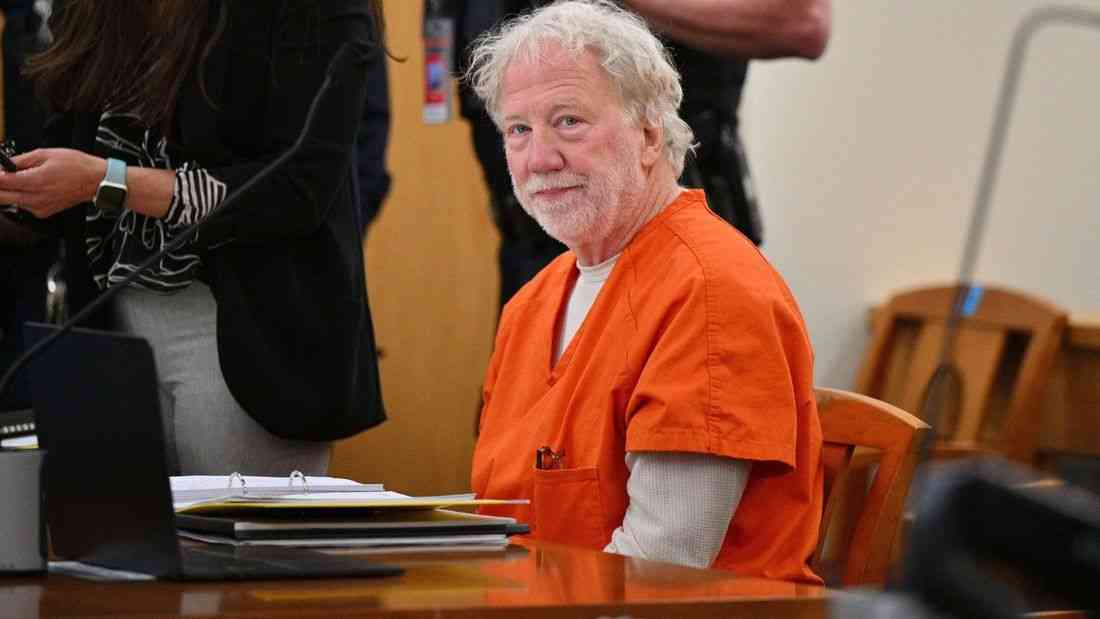 Judge dismisses child sex abuse charges against actor Timothy Busfield