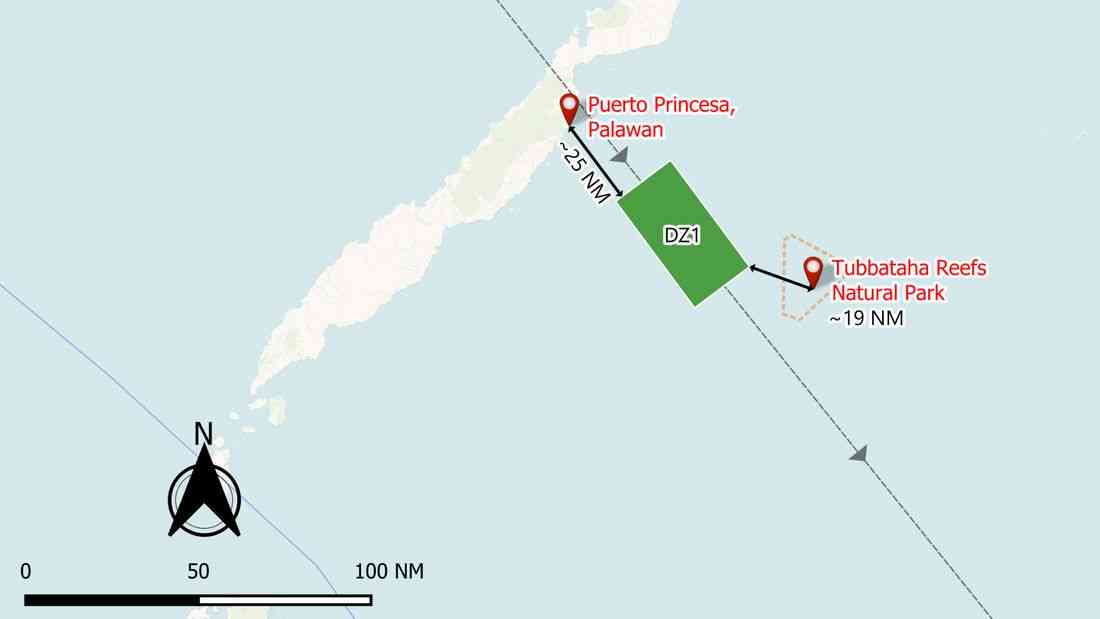 PhilSA confirms China rocket launch, warns of debris near Palawan