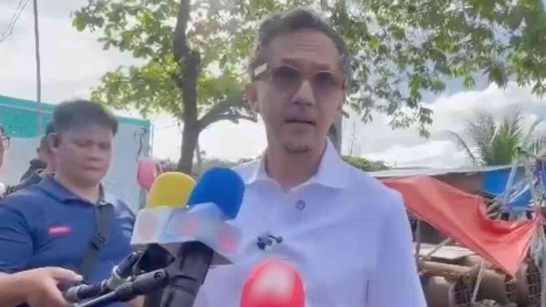 DPWH sacks four officials in Davao, Cebu over alleged flood control anomalies