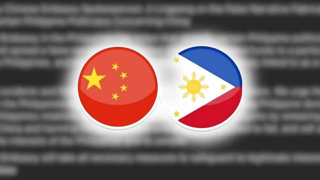 China denies Trillanes’ allegation of funds to Duterte-linked groups