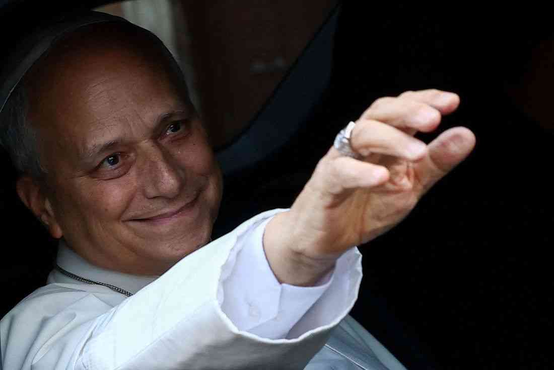 Pope Leo returns to Vatican four days after cancer surgery