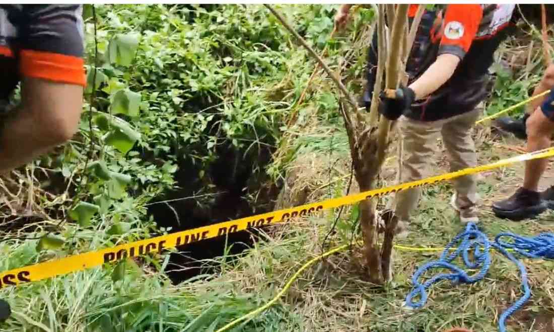 60-year-old man dies after falling into deep well in Bataan