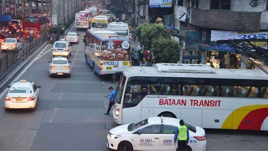 LTO ramps up monitoring of bus terminals, taxis ahead of Undas