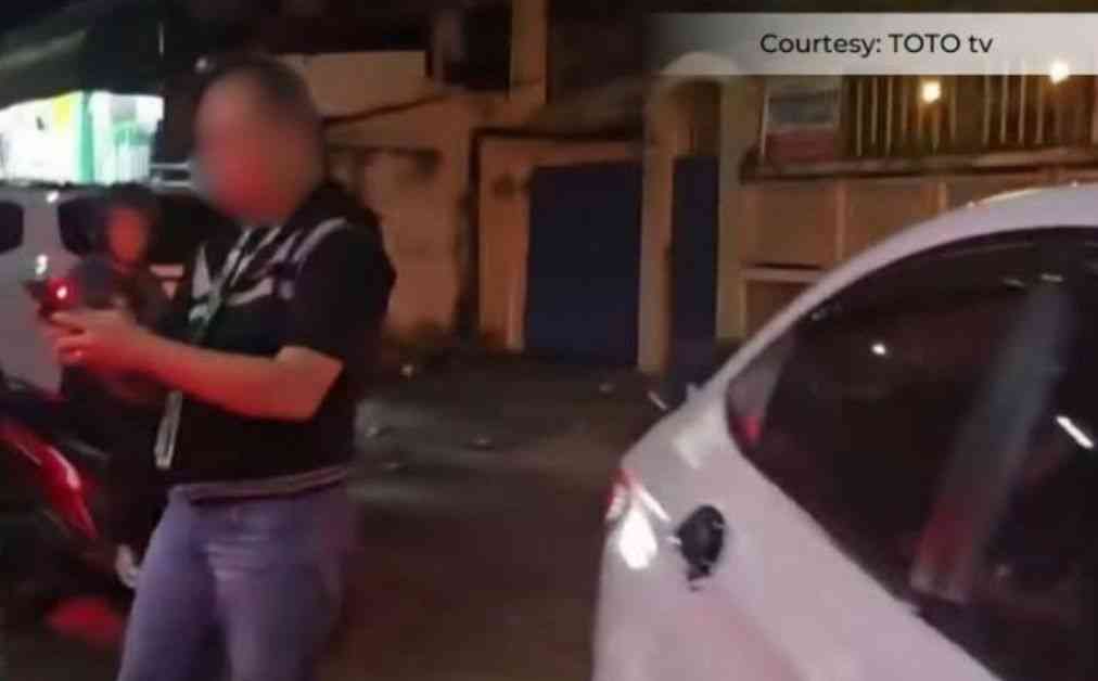 Parañaque LGU employee faces probe, 90-day license suspension over alleged harassment of female motorist