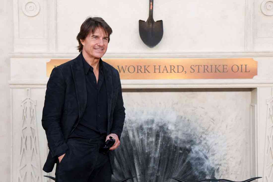 Tom Cruise to be honored with American Film Institute award