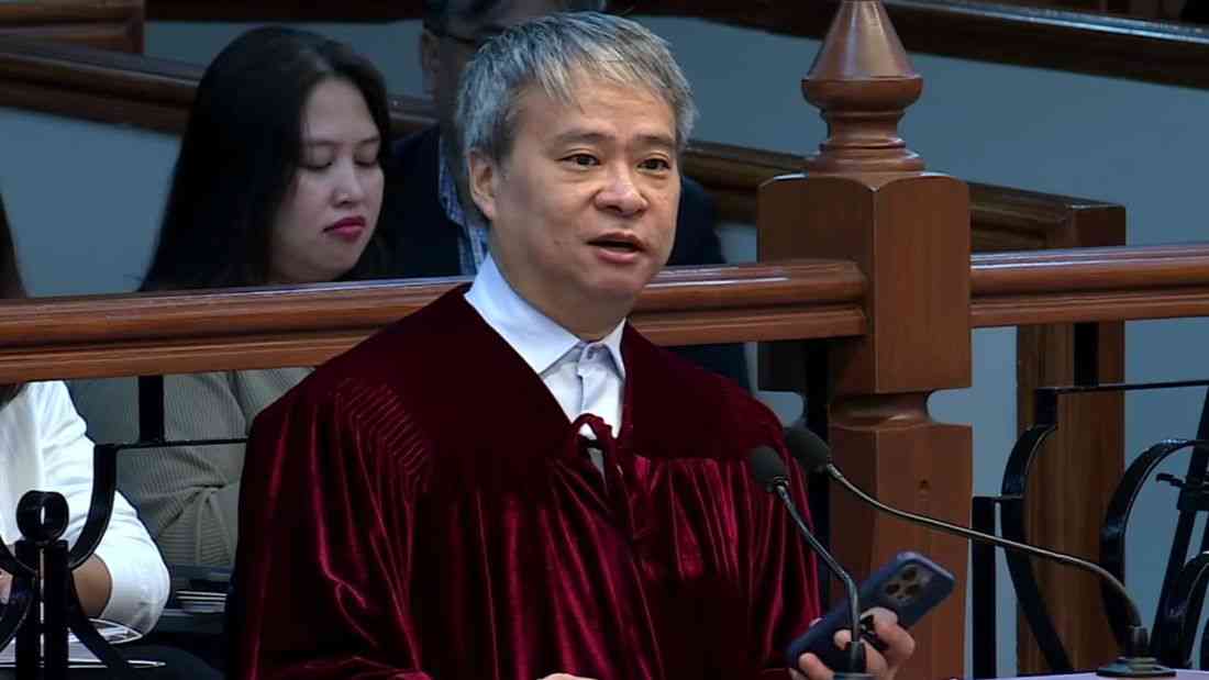 Villanueva urges court to trace source of funds for Duterte-Carpio linked properties