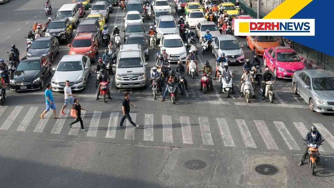 LTO to revoke licenses of motorists who endanger pedestrians