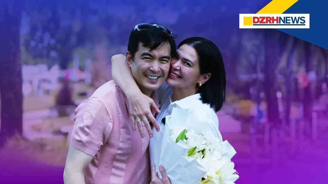 Aiko Melendez, Onemig Bondoc engaged after 29-year love story