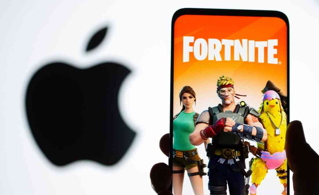 Epic's 'Fortnite' back on Apple App Store in Australia after antitrust ruling