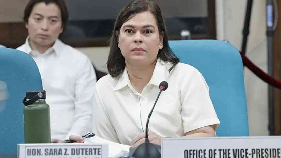 VP Sara expresses regret over PH’s association with regional drug trafficking
