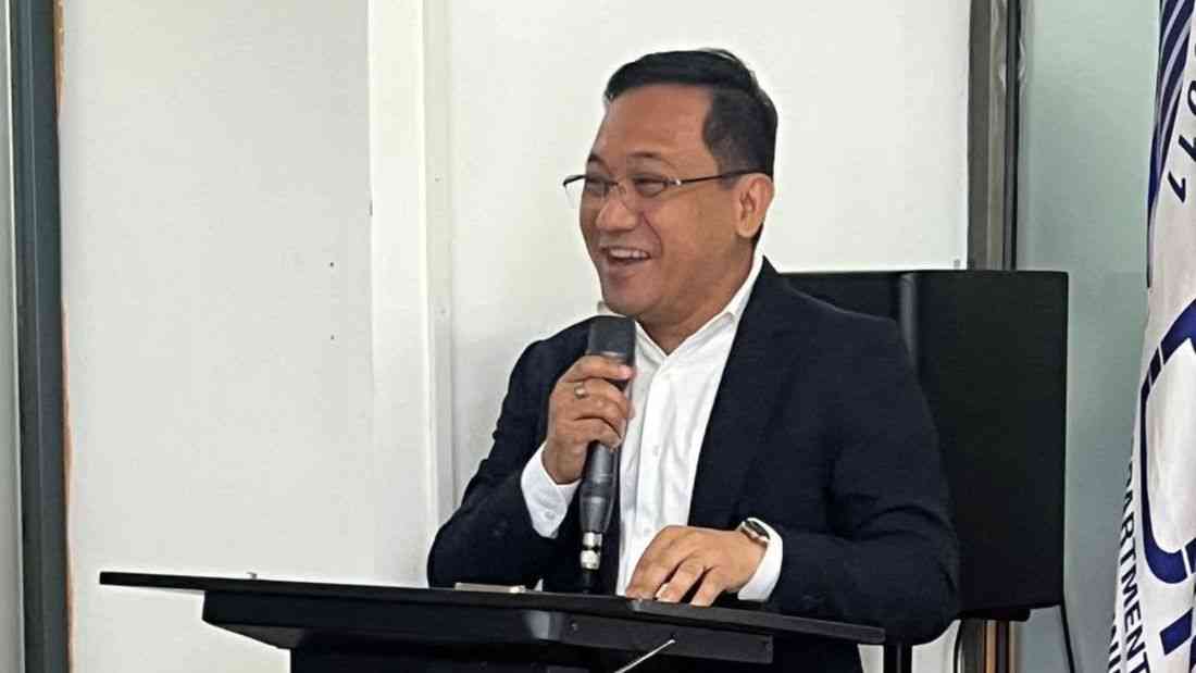 Almirol rejects misconduct allegations over Multisys ownership: ‘Fully divested na ako’