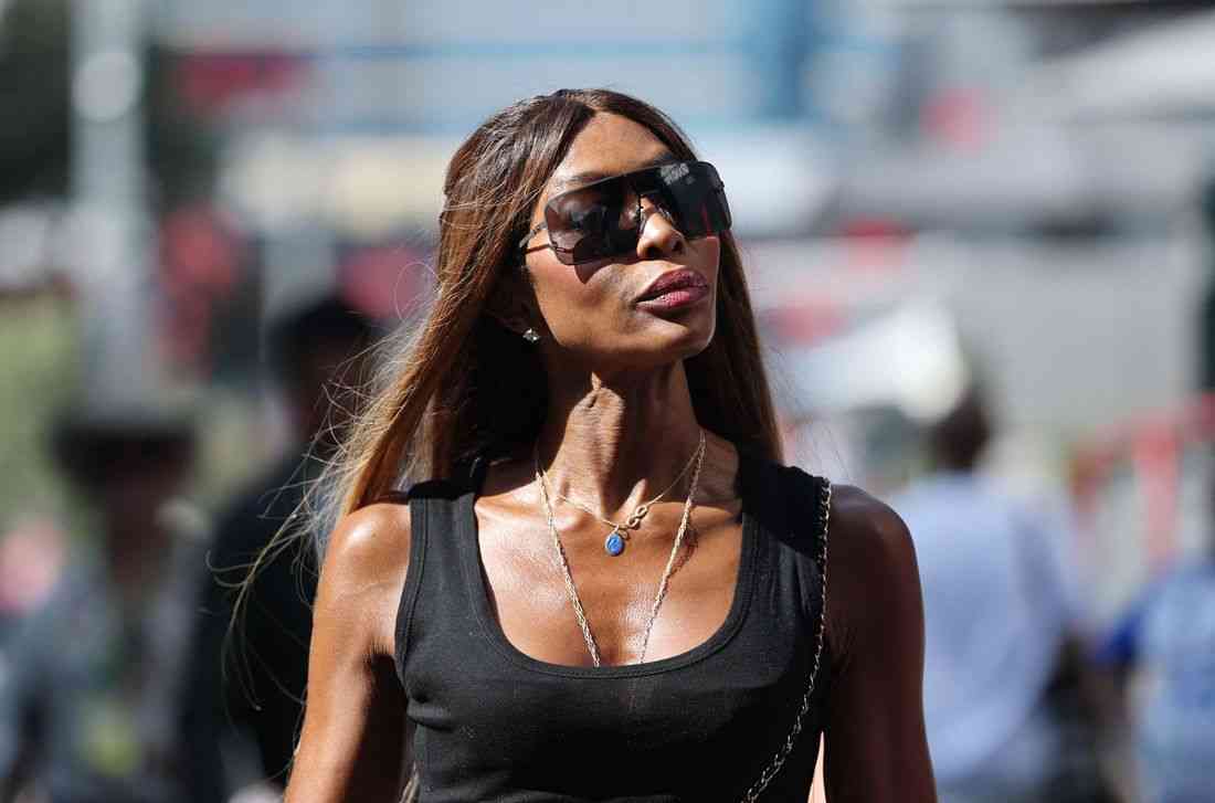 Supermodel Naomi Campbell wins appeal against charity trustee ban