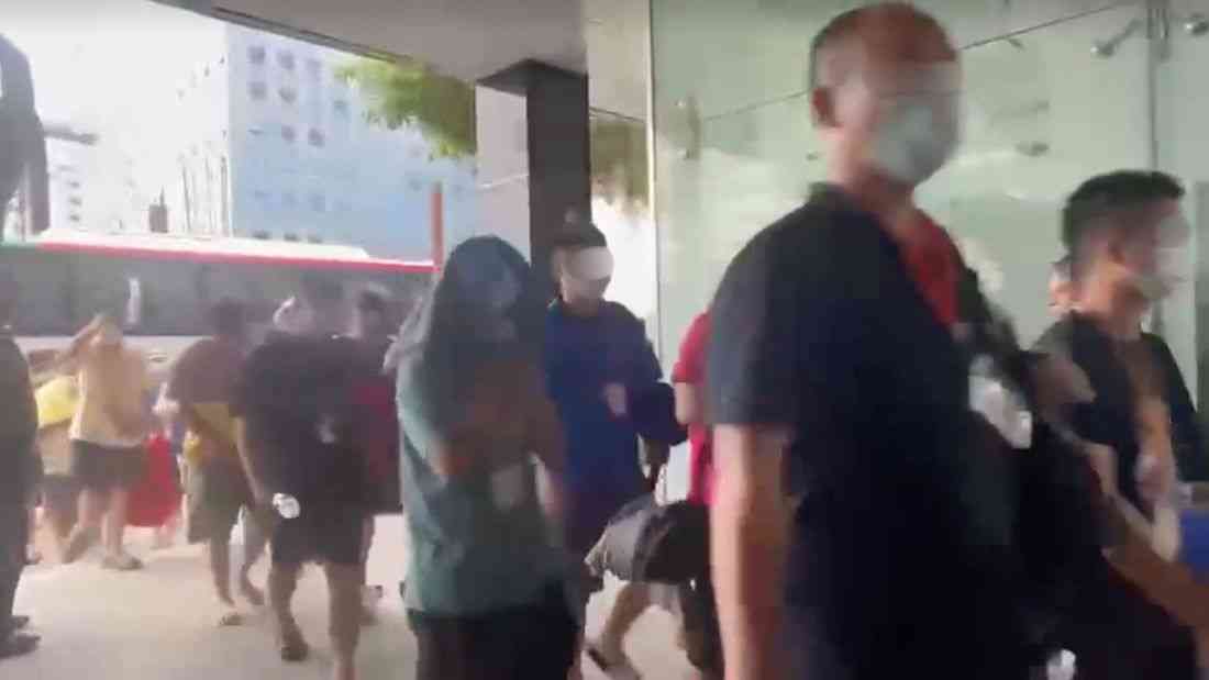 Over 50 rescued from ‘largest’ POGO bust in Zamboanga Sibugay