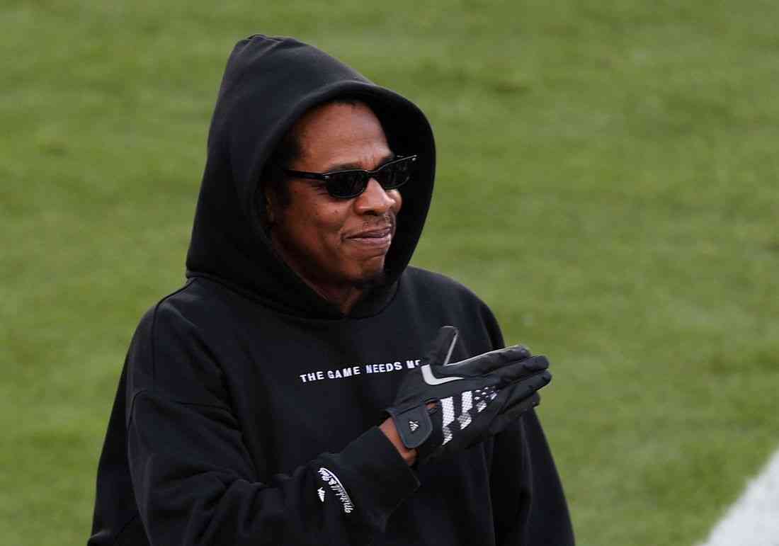 NFL-Jay-Z to headline next year's Super Bowl halftime show