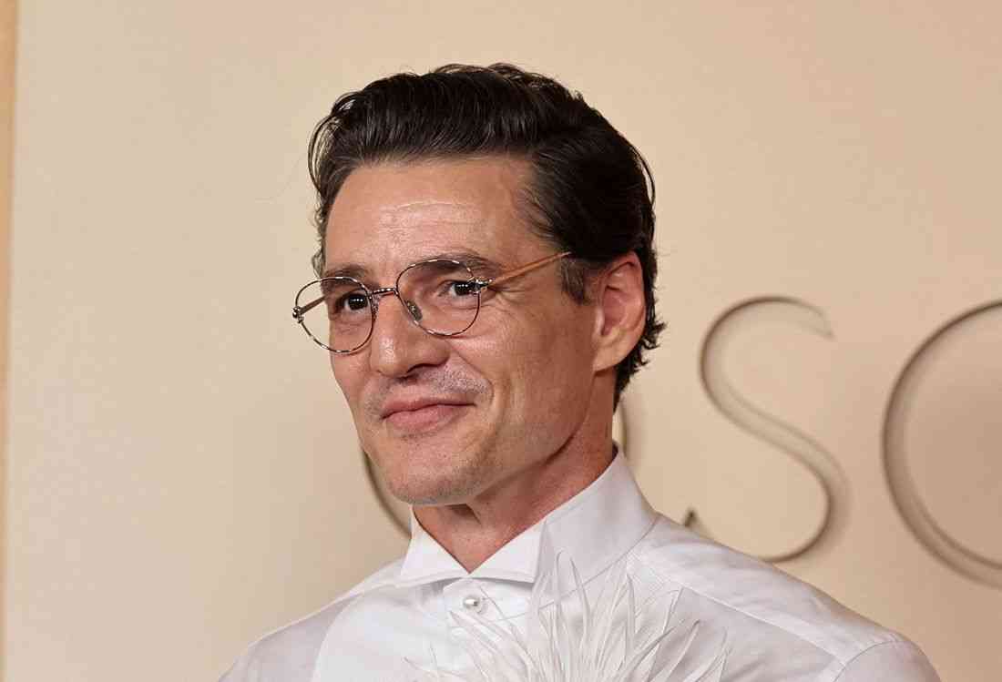 Pedro Pascal says learning the cello for 'Behemoth!' was tougher than 'Game of Thrones' battle scenes
