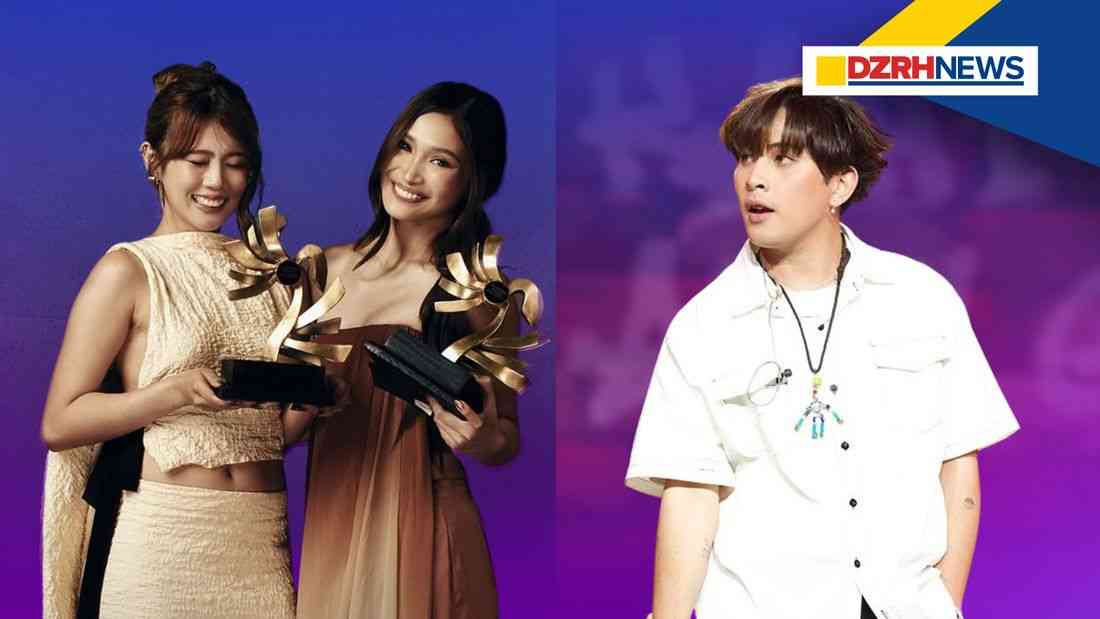 BINI, SB19, Maki among top winners in 2026 Filipino Music Awards