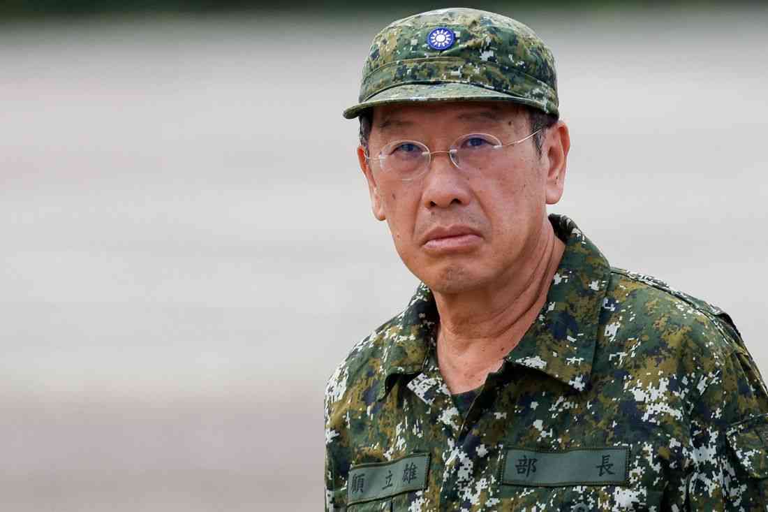 Taiwan says it has not heard new US arms sales will be carved into smaller chunks