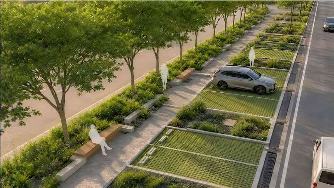 MMDA proposes nature-based solution through subsurface storage to address flooding along Roxas Blvd., Manila