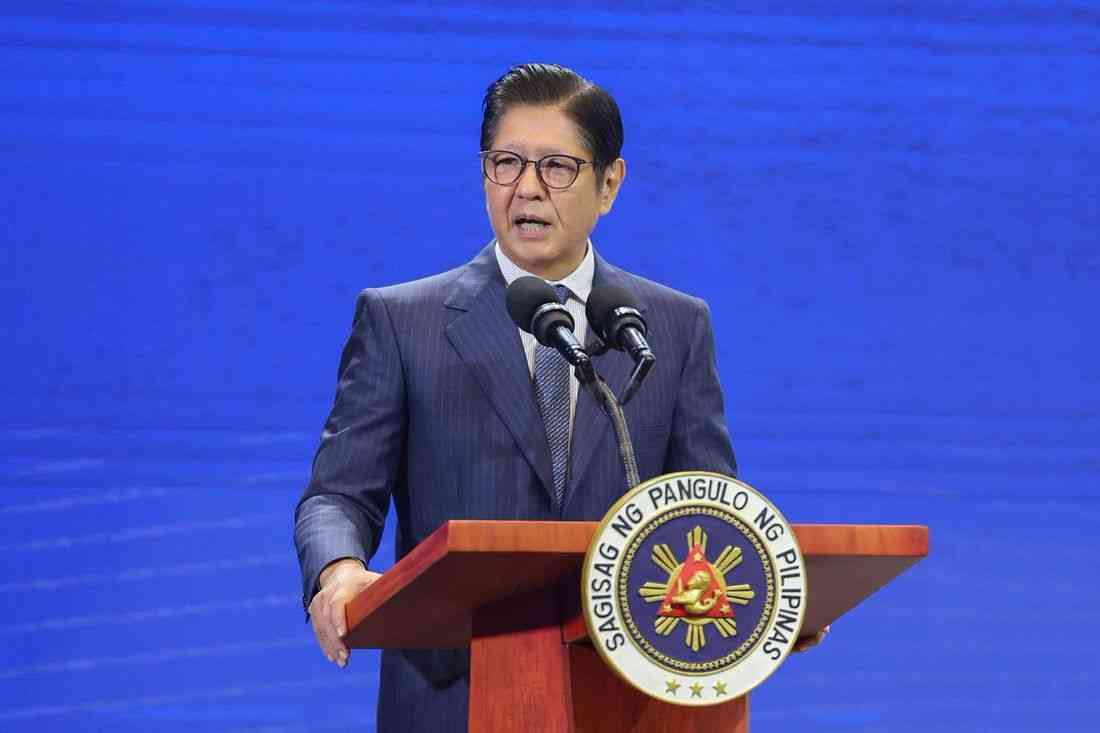 Marcos to summon Chinese envoy over ‘use of force’ threat remark
